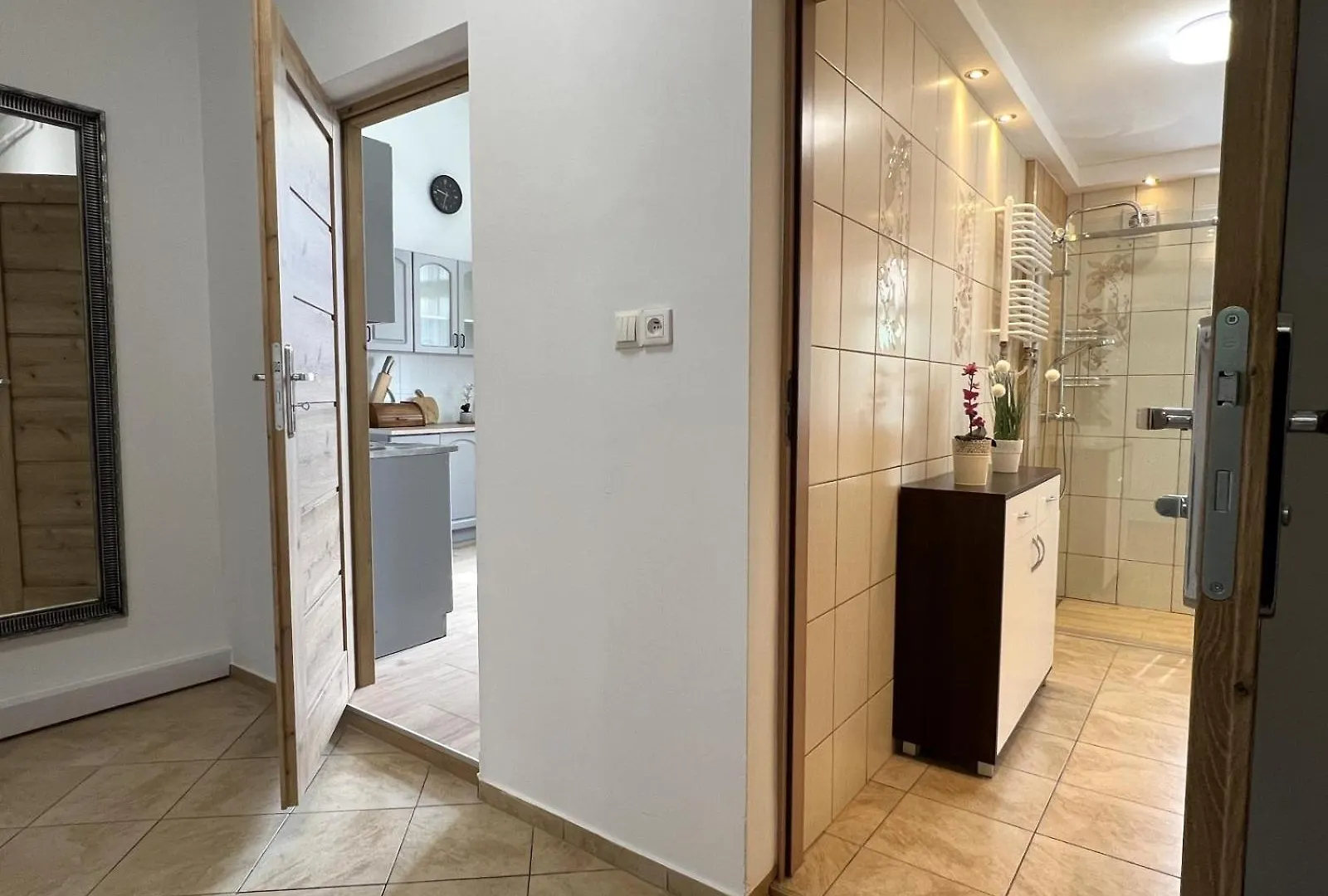 Apartment Am Meer Baltic Kolobrzeg
