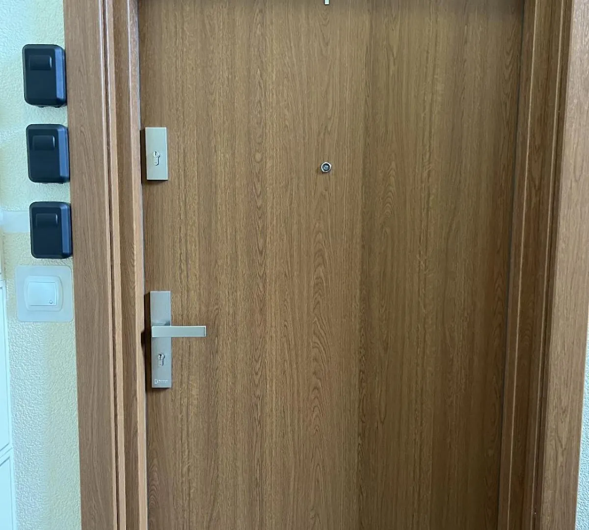 Apartment Am Meer Baltic Kolobrzeg
