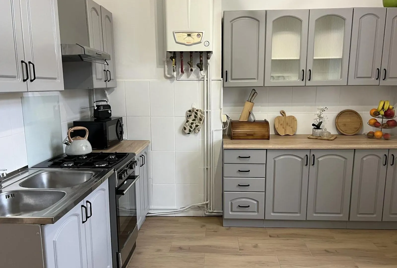 Apartment Am Meer Baltic Kolobrzeg Poland