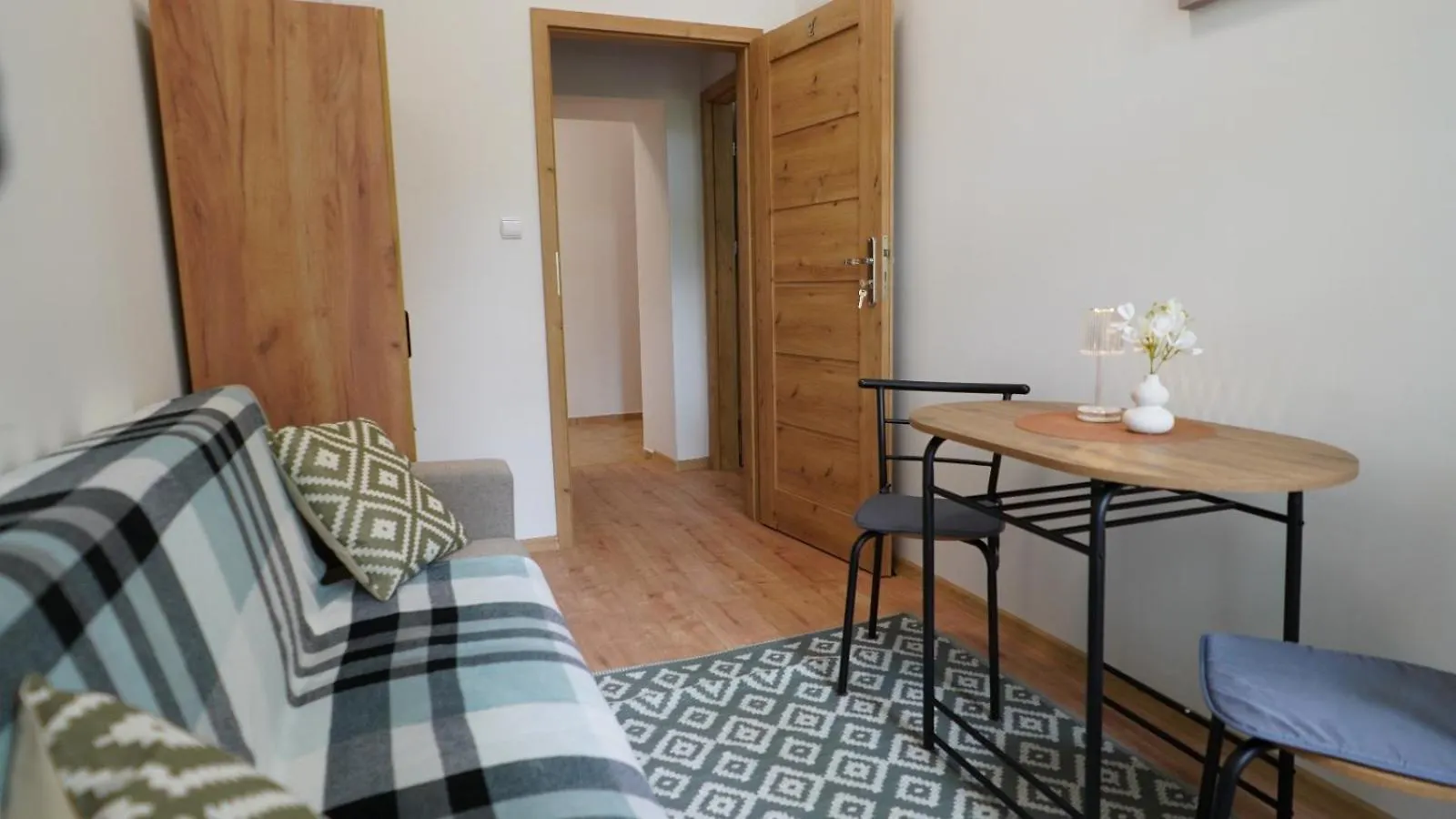 Apartment Am Meer Baltic Kolobrzeg Poland