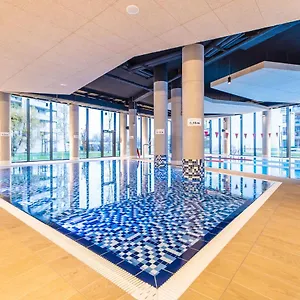  Apartament Seaside Park Prywatny Lokservis - Przy Plaży