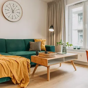  Apartament Nadmorskie Tarasy Wave - Surfingbird