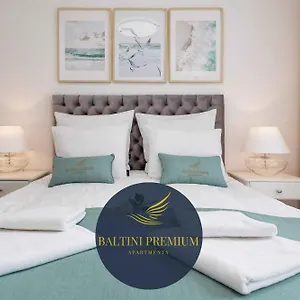 Baltini Premium Old Town Apartment